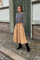 By timo - Broderie anglaise jakke