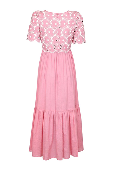 By timo - Broderie angalise maxi