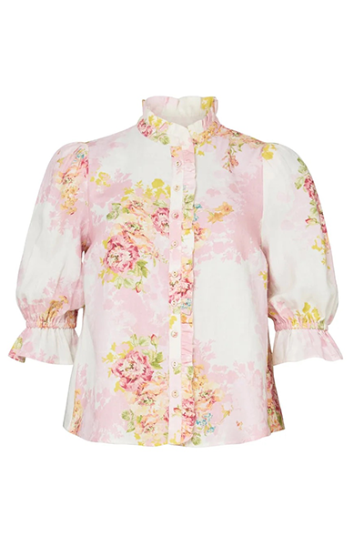 By timo - Linen bluse