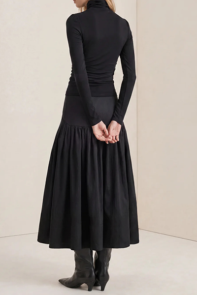 By timo - Jersey turtleneck