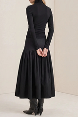 By timo - Jersey turtleneck