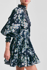 By Timo  - Cotton slub mini