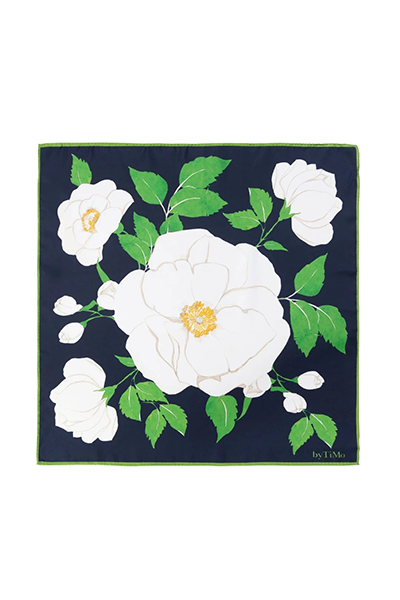 By timo  - Silk scarf