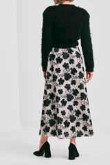 By Timo - Cord maxi skirt