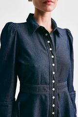 By Timo - Denim mini