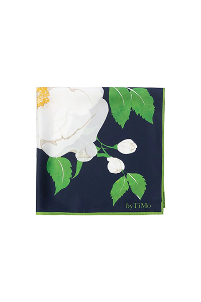 By timo  - Silk scarf