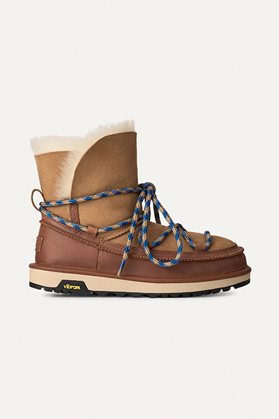 UGG - Classic tread boot