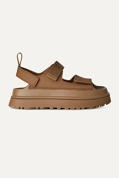 UGG - Golden glow sandal