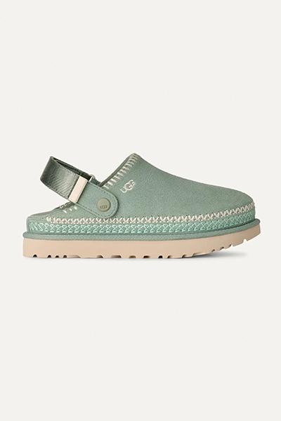 UGG - Goldenstar meadow clog