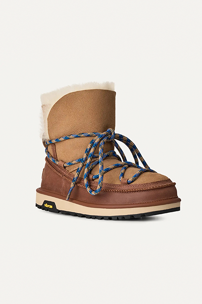 UGG - Classic tread boot