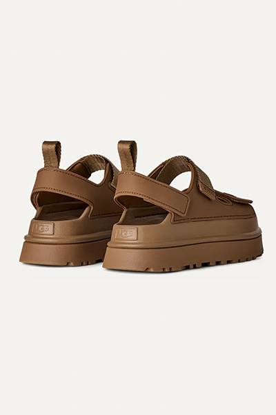 UGG - Golden glow sandal