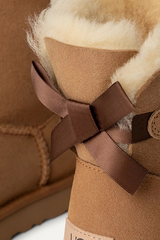 UGG - Mini bailey bow boot