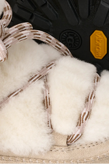 UGG - Classic fluffed tread boot