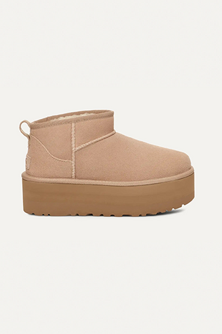 UGG - Classic ultra mini boot