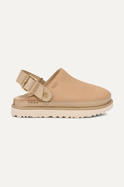 UGG - Goldenstar villa clog