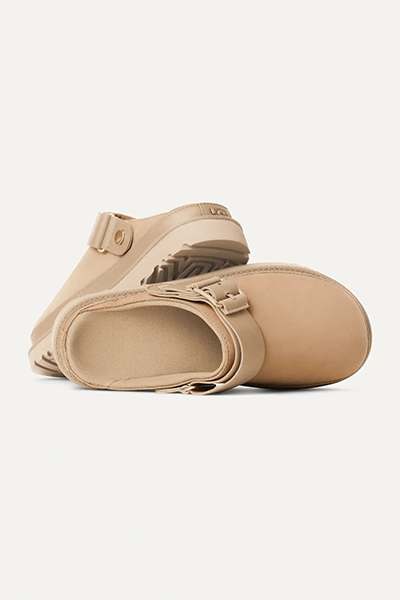 UGG - Goldenstar villa clog