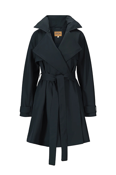 BRGN - Yren coat