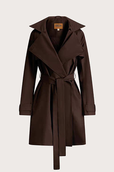 BRGN  - Yren coat