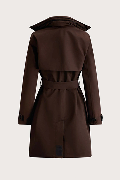 BRGN  - Yren coat