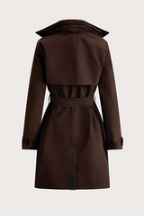 BRGN  - Yren coat
