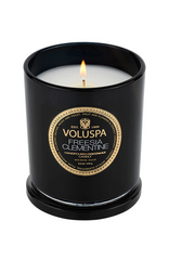 Voluspa - Freesia clementine classic candle