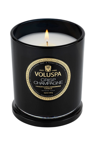Voluspa - Crisp champagne 3 wick tin candle