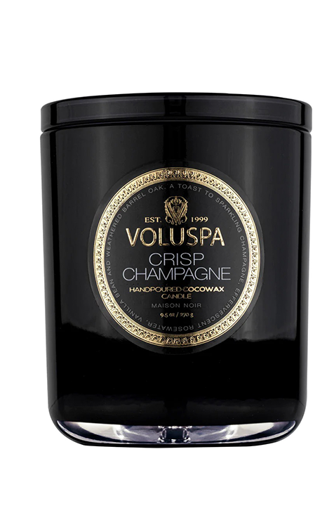 Voluspa - Crisp champagne classic candle