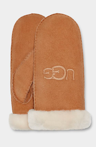 UGG - chunky rib beanie